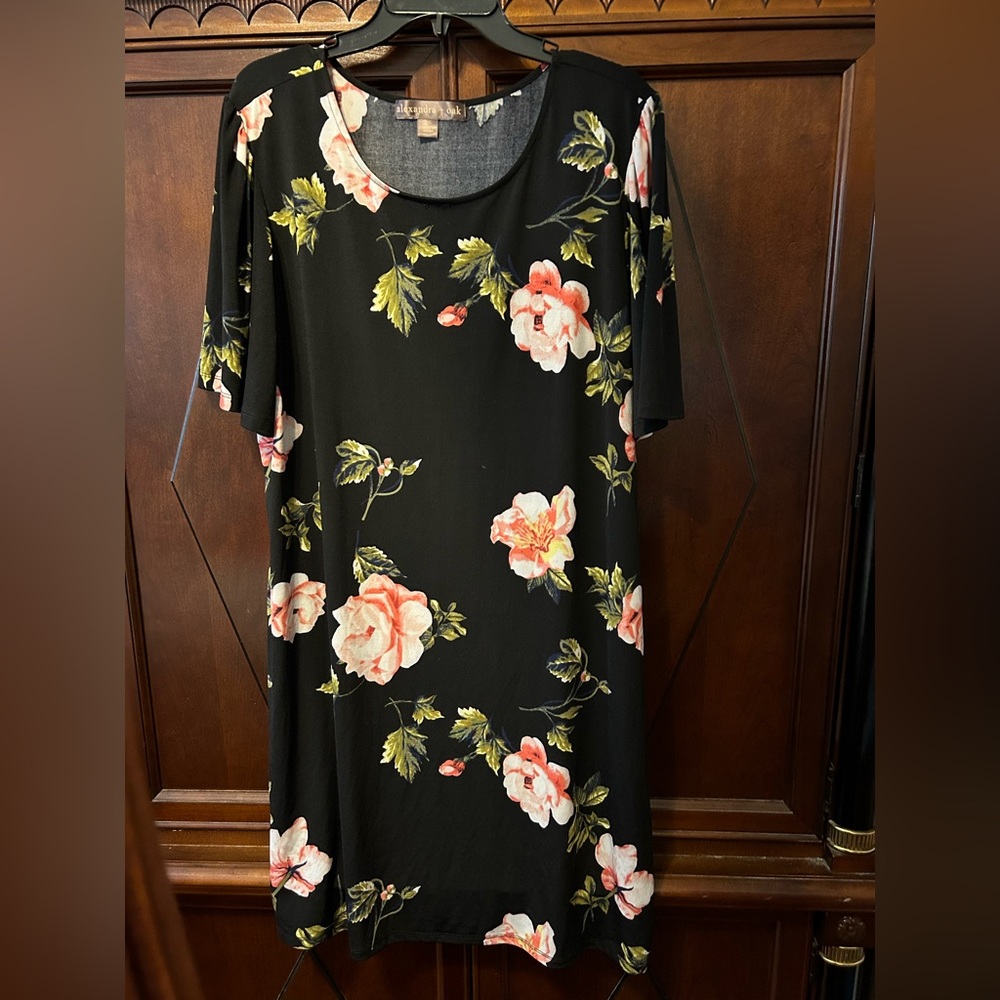 Blake floral dress